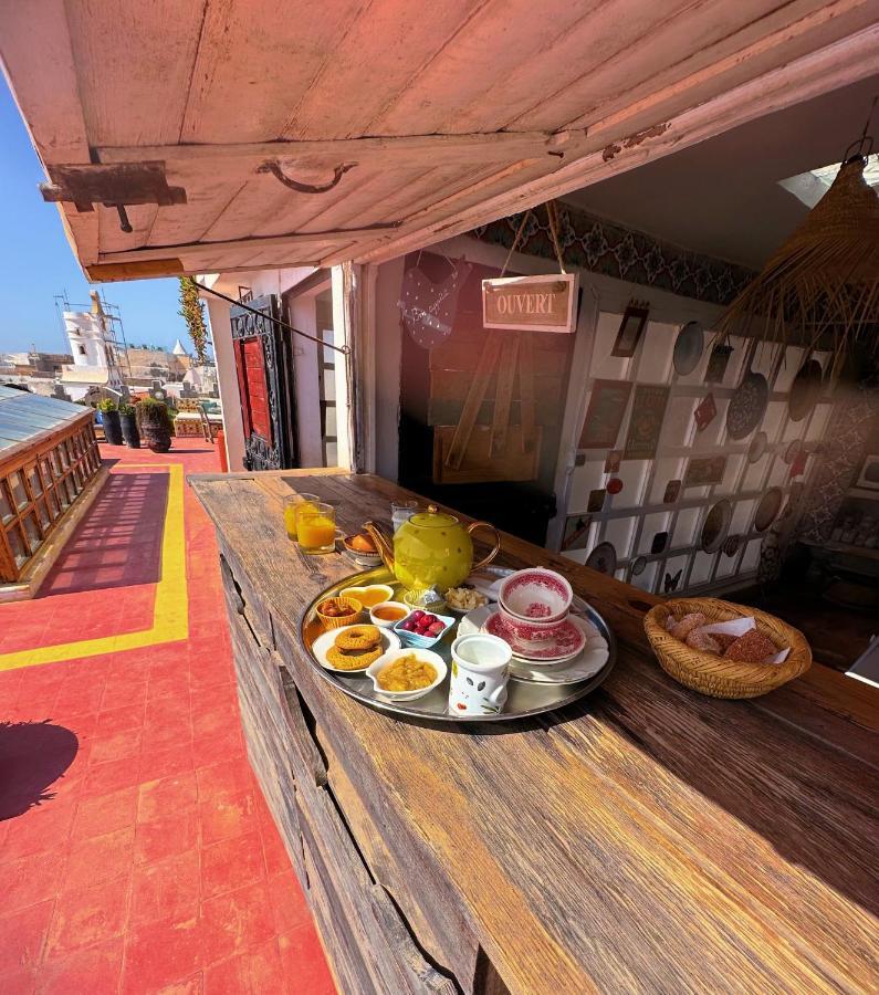 Отель Les Terrasses De Mogador Эс-Сувейра Экстерьер фото